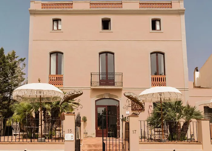 Hotel Palou 1874