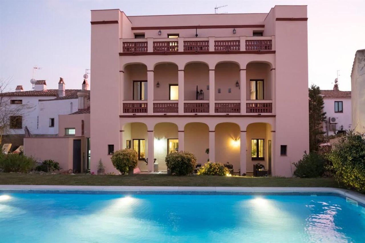 Hotel Palou 1874 Sant Pere De Ribes